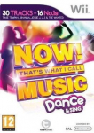 Wii Now! That's What I Call Music: Dance & Sing