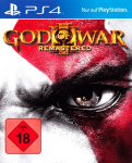 PS4 God of War III Remastered