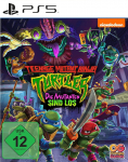 PS5 Teenage Mutant Ninja Turtles: Mutants Unleashed