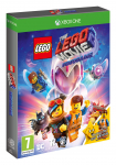 Xbox One The LEGO Movie 2 Videogame incl. Star-Struck Emmet Minifigure