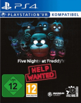 PS4 Five Nights at Freddy's: Help Wanted