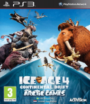 PS3 Ice Age 4: Continental Drift - Arctic Games