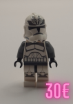 LEGO Minifigures - Star Wars, Wolf Pack Clone Trooper