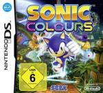 DS Sonic Colours