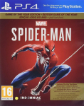PS4 Marvel's Spider-Man Game of the Year Edition