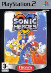 PS2 Sonic Heroes