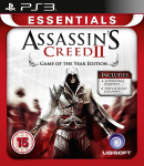 PS3 Assassin's Creed II Game of the Year Edition