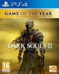 PS4 Dark Souls III: The Fire Fades GOTY Edition