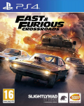 PS4 Fast & Furious Crossroads