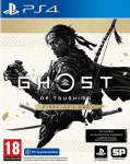 PS4 Ghost of Tsushima Director's Cut