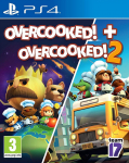 PS4 Overcooked! + Overcooked! 2