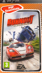 PSP Burnout Legends