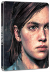 PS4 The Last of Us Part II Steelbook Edition