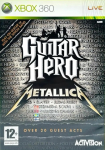 Xbox 360 Guitar Hero: Metallica