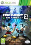 Xbox 360 Disney Epic Mickey 2: The Power of Two