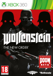 Xbox 360 Wolfenstein: The New Order