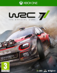 Xbox One WRC 7: World Rally Championship