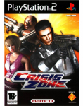 PS2 Crisis Zone