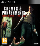 PS3 Sherlock Holmes: Crimes & Punishments