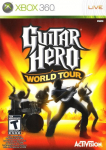 Xbox 360 Guitar Hero World Tour