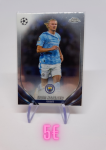 Erling Haaland, Manchester City 2023-24 Topps Chrome UEFA Club Competitions