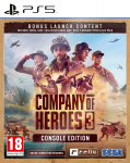 PS5 Company of Heroes 3 Console Edition