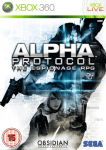 Xbox 360 Alpha Protocol
