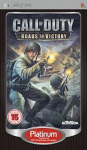PSP Call of Duty: Roads to Victory
