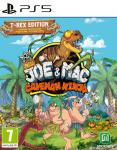 PS5 New Joe & Mac: Caveman Ninja T-Rex Edition