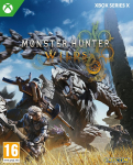 Xbox Series X Monster Hunter Wilds