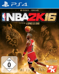 PS4 NBA 2K16 Michael Jordan Special Edition
