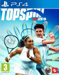 PS4 TopSpin 2K25