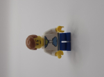 LEGO Minifigures - Child with White Hoodie