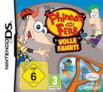 DS Phineas and Ferb Ride Again
