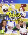 PS4 Rabbids Invasion