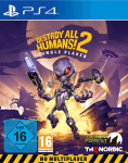 PS4 Destroy All Humans! 2 - Reprobed: Single Player