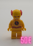 LEGO Minifigures - DC Superheroes, Reverse Flash