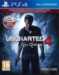 PS4 Uncharted 4: A Thief's End