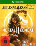 Xbox One Mortal Kombat 11