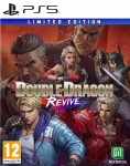 PS5 Double Dragon Revive Limited Edition