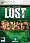 Xbox 360 Lost The Video Game