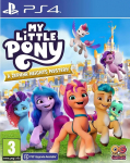PS4 My Little Pony: A Zephyr Heights Mystery