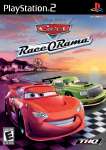 PS2 Cars Race-O-Rama