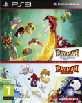 PS3 Rayman Legends & Rayman Origins Double Pack