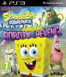 PS3 SpongeBob SquarePants: Plankton's Robotic Revenge
