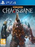 PS4 Warhammer: Chaosbane