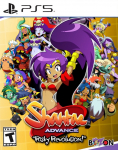 PS5 Shantae Advance: Risky Revolution