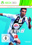 Xbox 360 FIFA 19 Legacy Edition