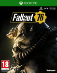Xbox One Fallout 76
