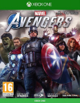 Xbox One Marvel's Avengers